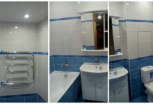 Photo of Ремонт ванной комнаты «под ключ
