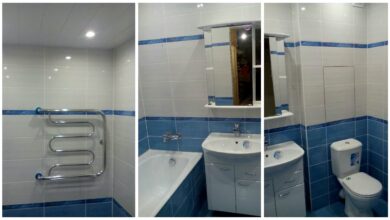 Photo of Ремонт ванной комнаты «под ключ