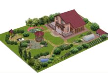 Photo of Отделка дачного дома садовым стилем