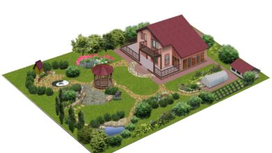 Photo of Отделка дачного дома садовым стилем