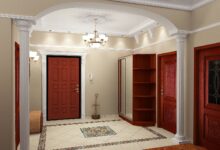 Photo of Монтаж гипсокартона в прихожей