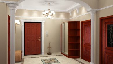 Photo of Монтаж гипсокартона в прихожей