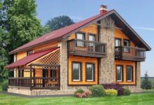 Photo of Этапы работ при возведении дома из ракушечника