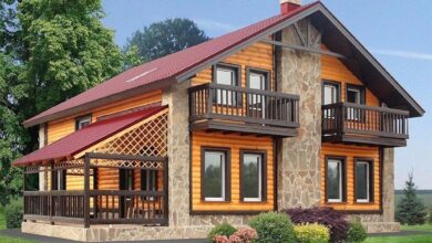 Photo of Этапы работ при возведении дома из ракушечника