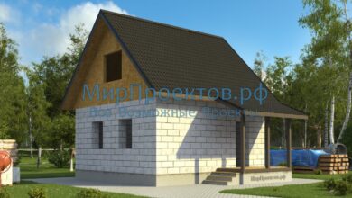 Photo of Технологии строительства дома из пеноблоков