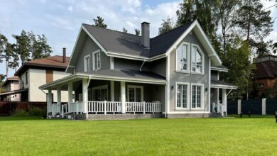 Photo of Строительство дома из глинощелочных блоков