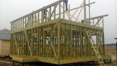 Photo of Технологии строительства каркасного дома из металла