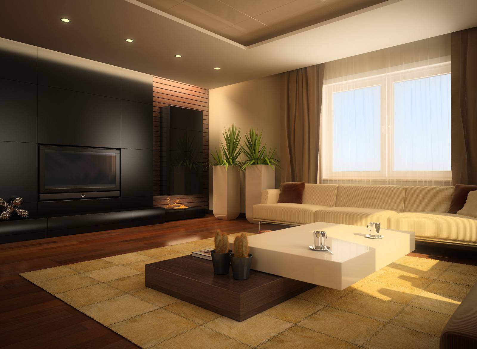 Фото 9 — Обновление дизайна коттеджа в стиле минимализм