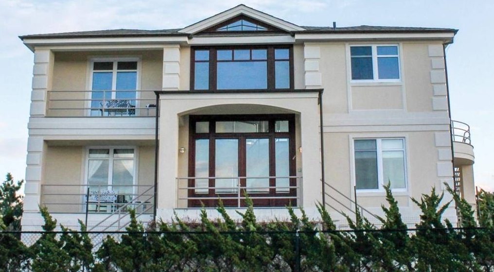 Фото 46 — Этапы возведения дома из керамических блоков