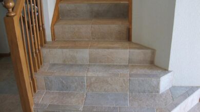 Photo of Отделка лестницы в загородном доме