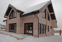 Photo of Как построить дом из клееного бруса