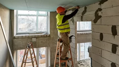 Photo of Технологии строительства дома из силикатных блоков
