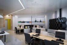 Photo of Обновление интерьера в офисе