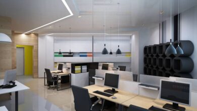 Photo of Обновление интерьера в офисе
