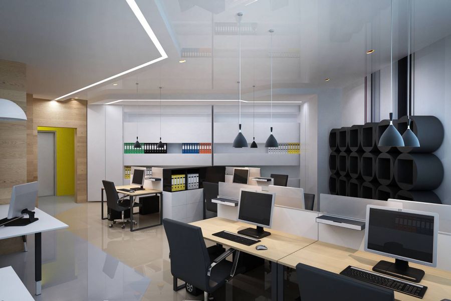 Фото 23 — Обновление интерьера в офисе