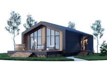 Photo of Как строится дом из древесно-стекловолоконных блоков