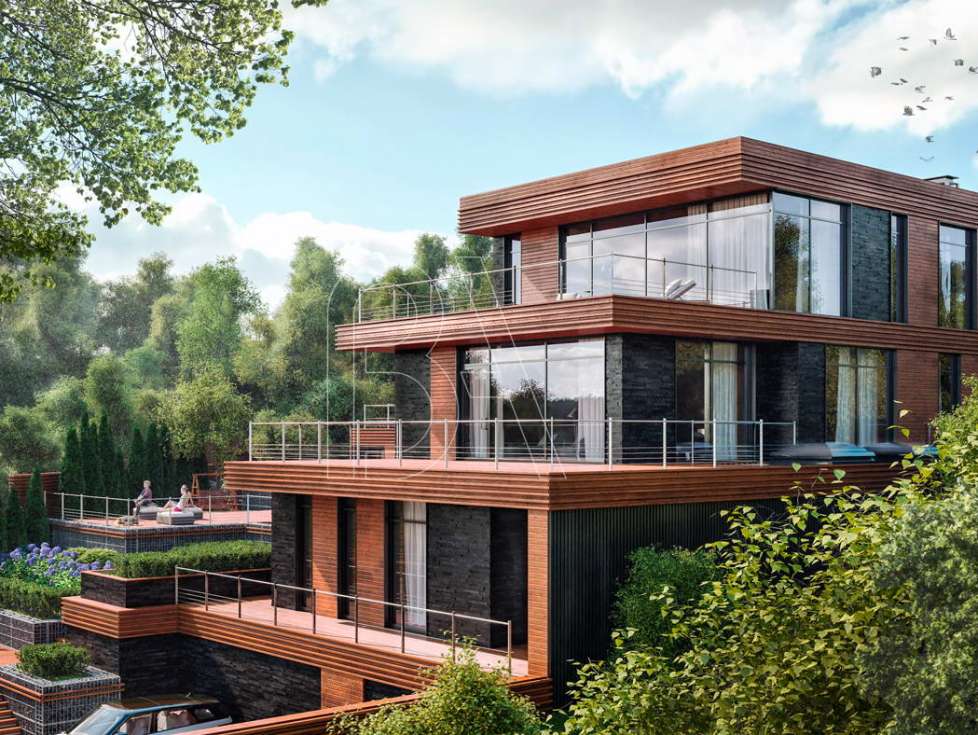 Фото 64 — Строительство дома из экологически чистых материалов