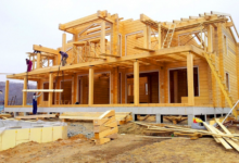 Photo of Строительство дома из бруса: особенности