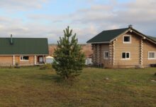 Photo of Отделка бассейна в загородном доме