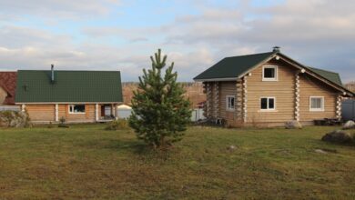 Photo of Отделка бассейна в загородном доме