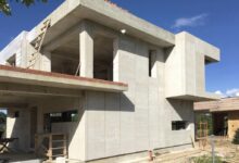 Photo of Как строится дом из железобетона