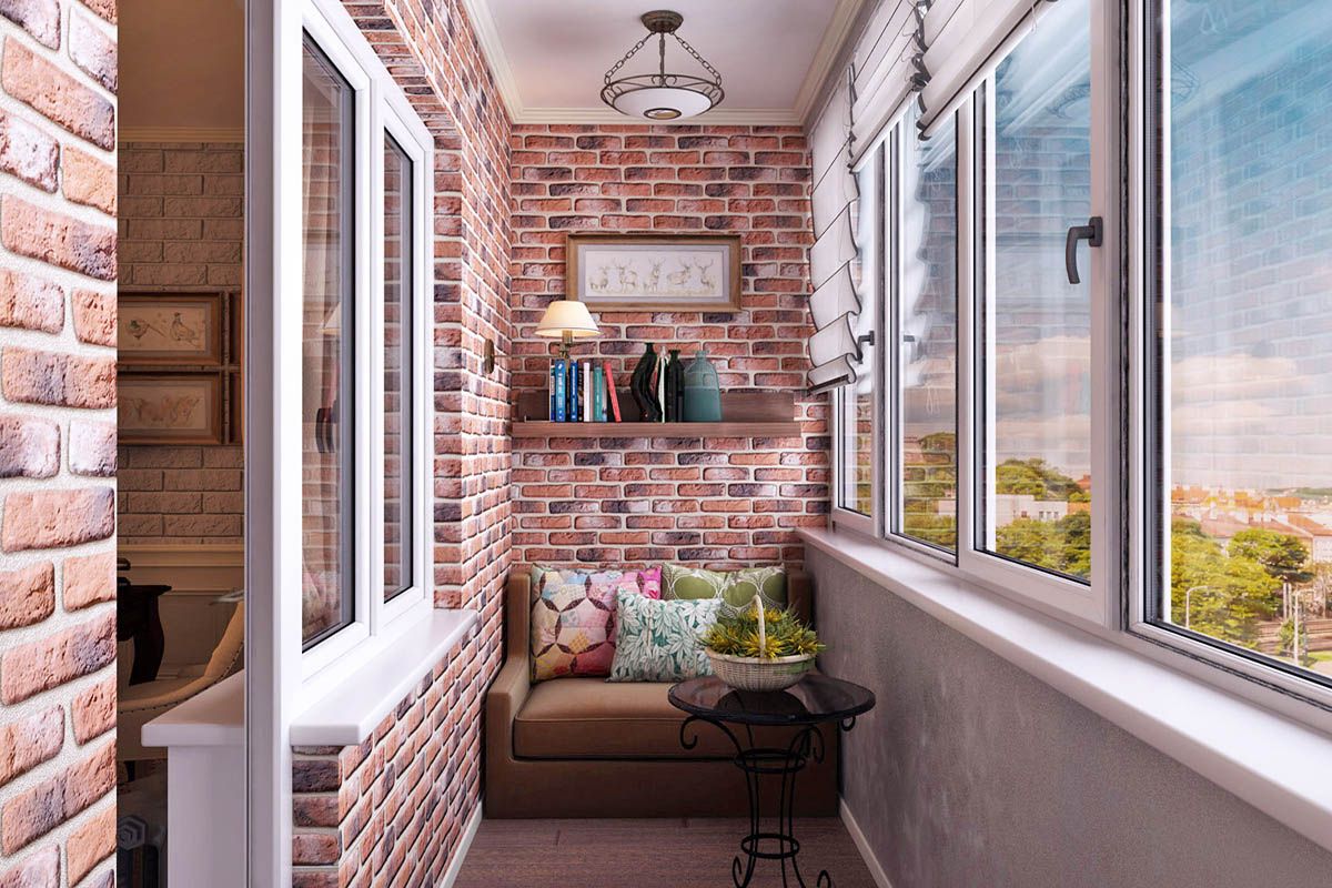 Фото 12 — Ремонт и утепление балкона