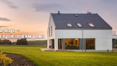 Photo of Технологии строительства дома из SIP-панелей