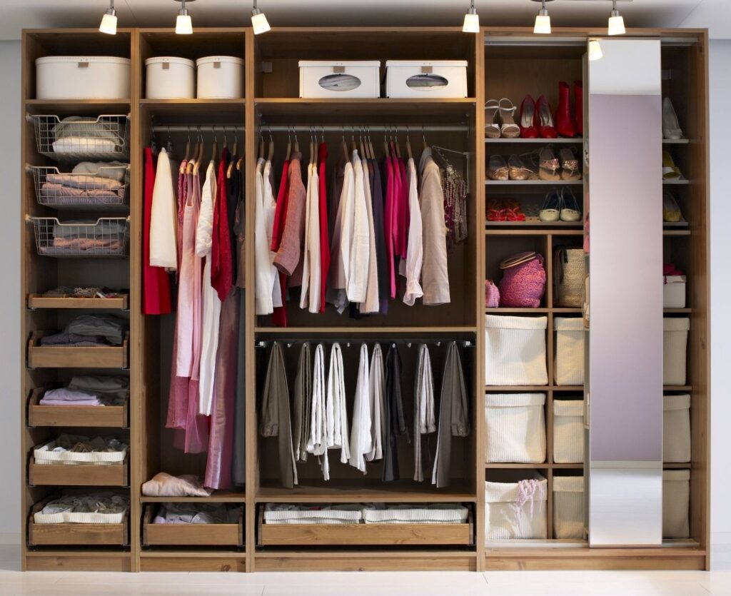 Фото 63 — Монтаж шкафа-купе в прихожей