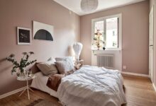 Photo of Покраска стен в спальне в пастельных тонах
