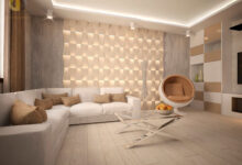 Photo of Отделка зала в классическом стиле