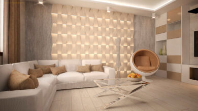 Photo of Отделка зала в классическом стиле