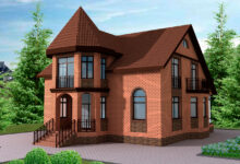 Photo of Строительство дома из керамических кирпичей