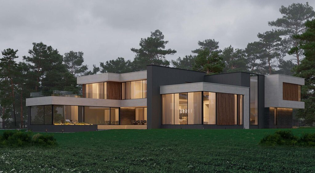 Фото 57 — Как построить дом из каменной кладки