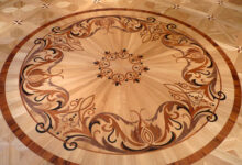 Photo of Укладка паркета в гостиной