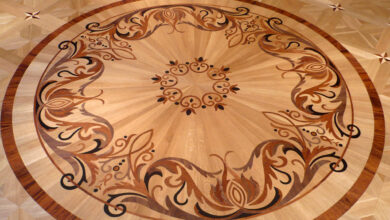 Photo of Укладка паркета в гостиной