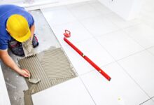 Photo of Укладка кафельной плитки на балконе