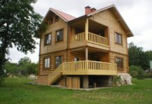 Photo of Этапы работ при возведении дома из шлакоблоков