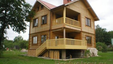 Photo of Этапы работ при возведении дома из шлакоблоков