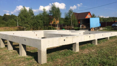 Photo of Строительство дома из газосиликатных блоков