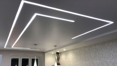 Photo of Установка подвесного потолка в офисе