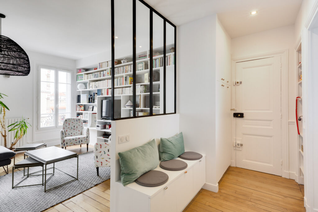 Фото 51 — Установка оконных рам в детской комнате