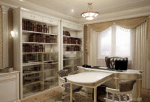 Photo of Обновление дизайна кабинета