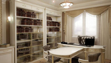 Photo of Обновление дизайна кабинета