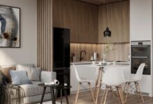 Photo of Обновление дизайна кухни в скандинавском стиле