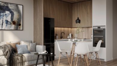 Photo of Обновление дизайна кухни в скандинавском стиле