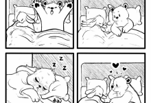 Photo of Комикс о страхе перед животными