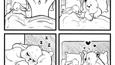 Photo of Комикс о страхе перед животными